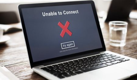 قطع اینترنت ردیاب