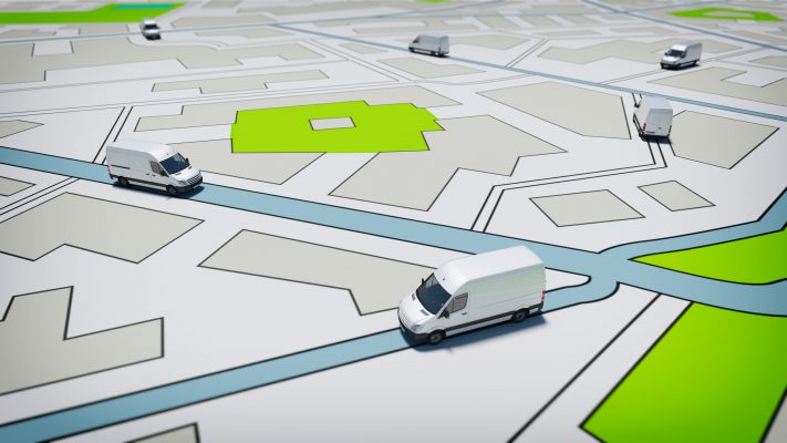 مهان اسمارت ردیابی کامیون ها با GPS