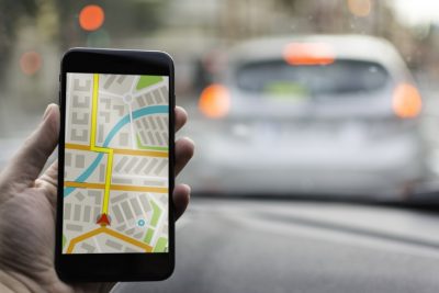 GPS Tracking و GPS Navigator