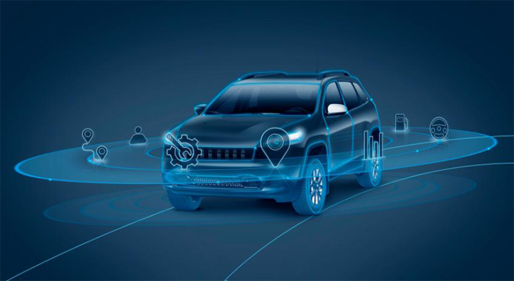 جی پی اس خودرو